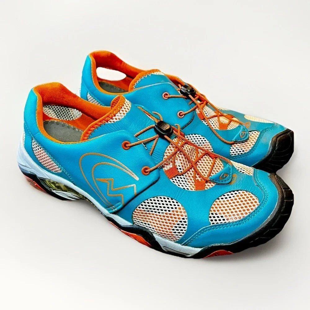Clorts Mens Hiking Outdoor‎ Water Crossing Kayaking Shoes Size 43, US 9.5